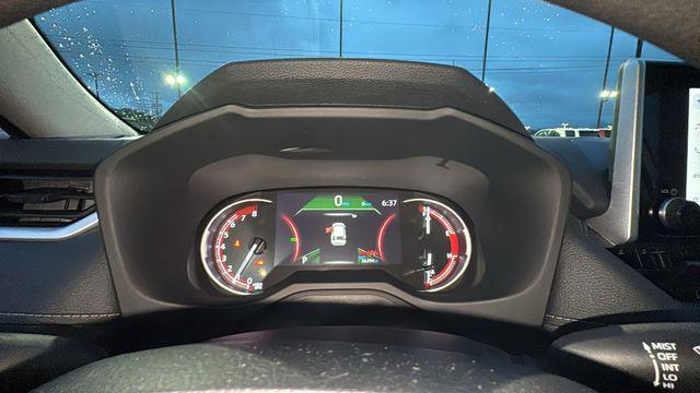 used 2024 Toyota RAV4 car, priced at $26,400