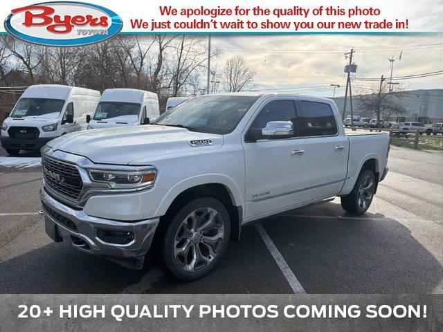 used 2019 Ram 1500 car, priced at $32,900