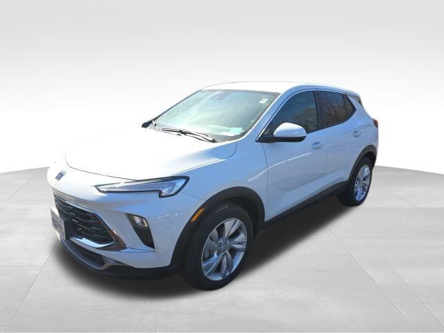 used 2025 Buick Encore GX car, priced at $20,500