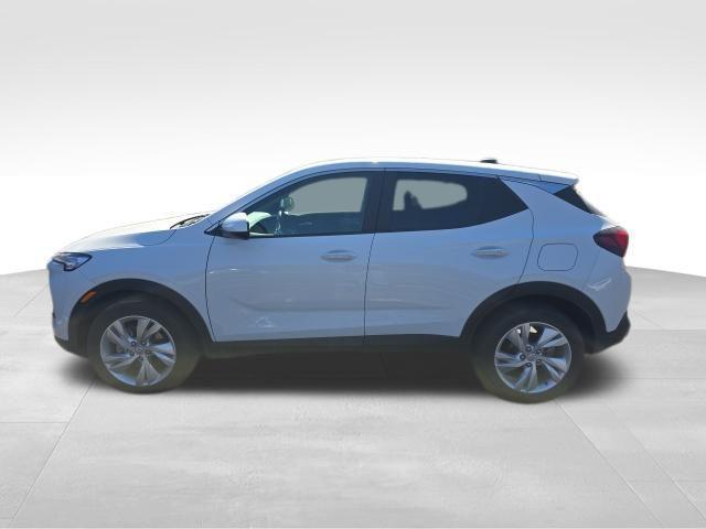 used 2025 Buick Encore GX car, priced at $20,500