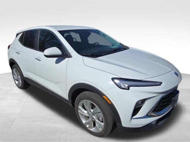used 2025 Buick Encore GX car, priced at $20,500
