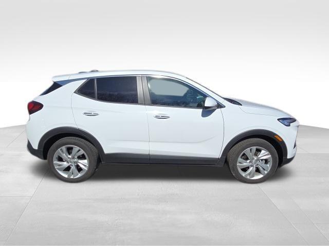 used 2025 Buick Encore GX car, priced at $20,500