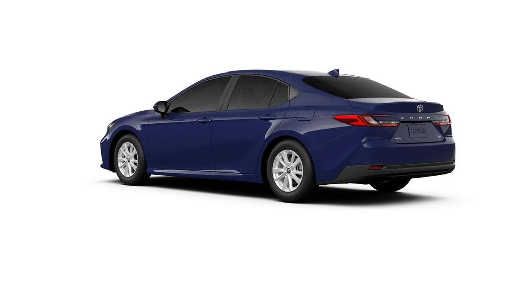new 2026 Toyota Camry car, priced at $28,820