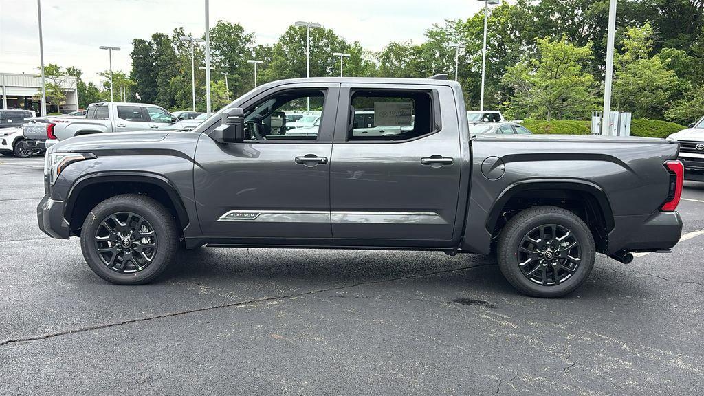 new 2026 Toyota Tundra car, priced at $69,658