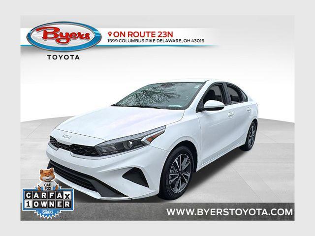 used 2024 Kia Forte car, priced at $14,800