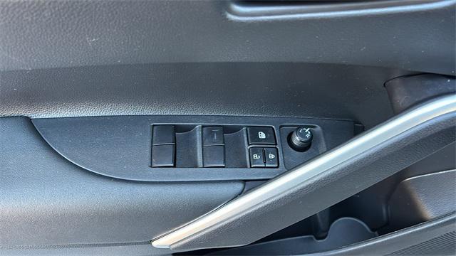 used 2024 Toyota Corolla Cross car, priced at $25,300