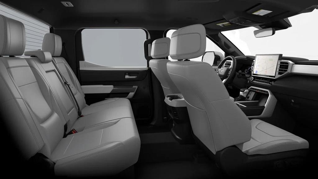 new 2026 Toyota Tundra car, priced at $58,167