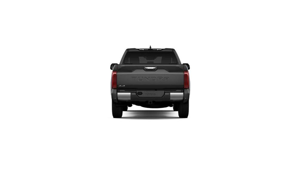 new 2026 Toyota Tundra car, priced at $58,167
