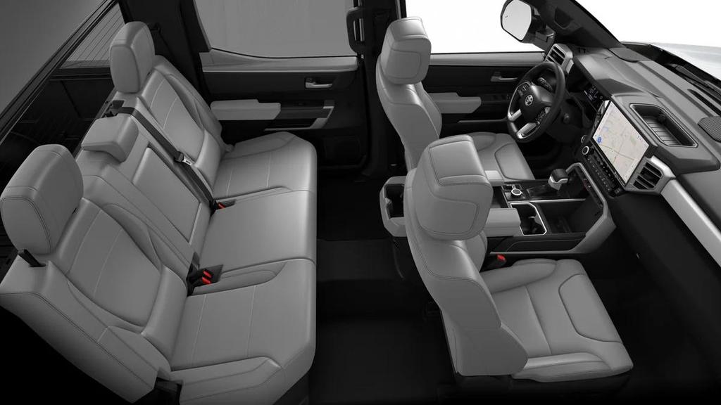 new 2026 Toyota Tundra car, priced at $58,167