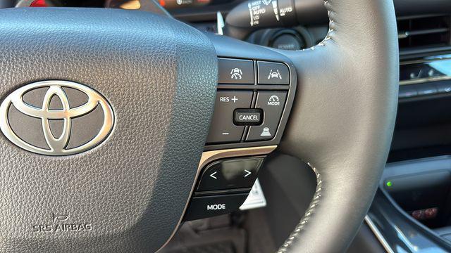 new 2026 Toyota Crown car, priced at $48,081