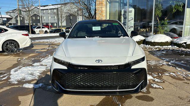 new 2026 Toyota Crown car, priced at $48,081