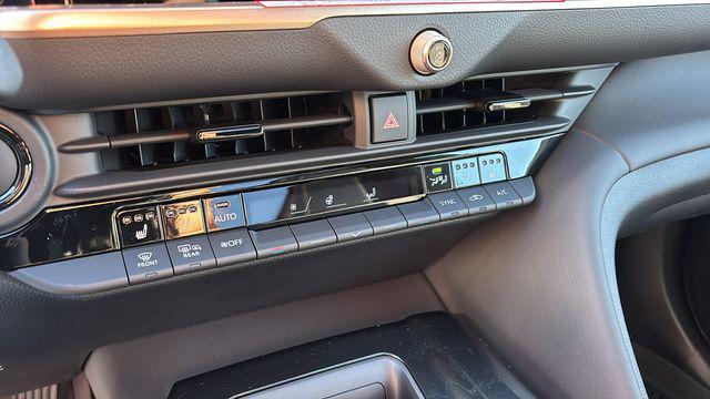 new 2026 Toyota Crown car, priced at $48,081