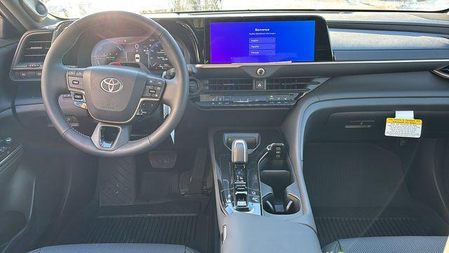 new 2026 Toyota Crown car, priced at $48,081