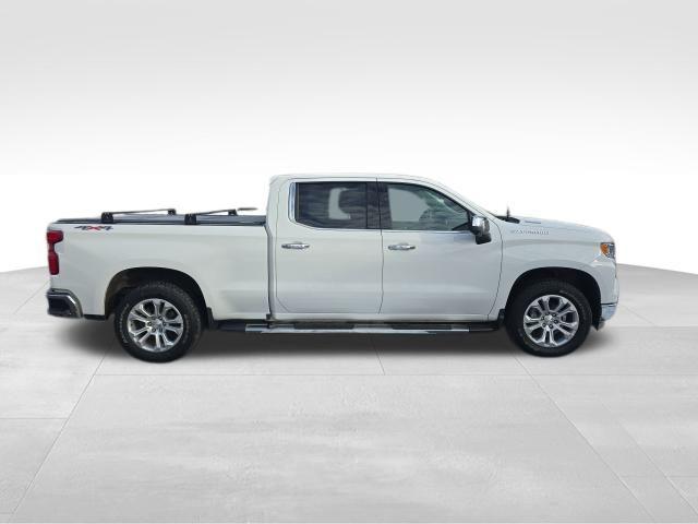 used 2022 Chevrolet Silverado 1500 car, priced at $38,500