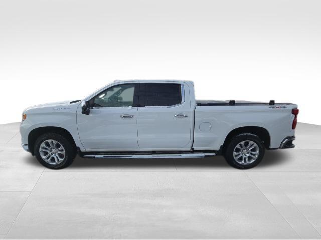 used 2022 Chevrolet Silverado 1500 car, priced at $38,500