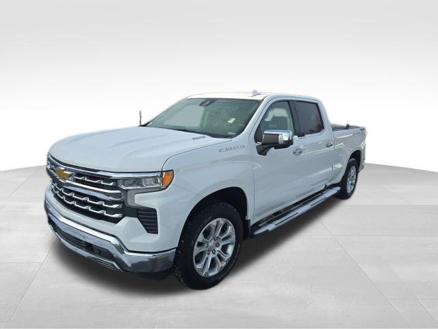 used 2022 Chevrolet Silverado 1500 car, priced at $38,500