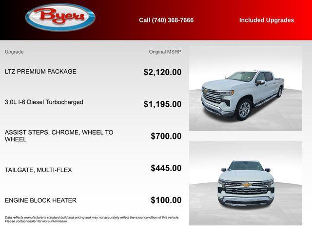 used 2022 Chevrolet Silverado 1500 car, priced at $38,500