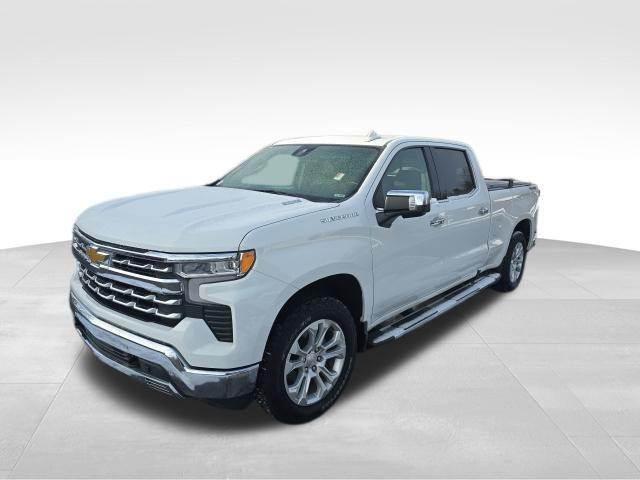 used 2022 Chevrolet Silverado 1500 car, priced at $38,500