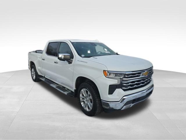 used 2022 Chevrolet Silverado 1500 car, priced at $38,500