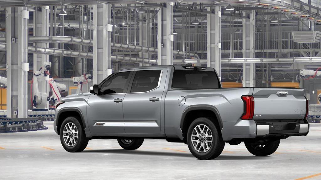 new 2026 Toyota Tundra Hybrid car, priced at $80,176