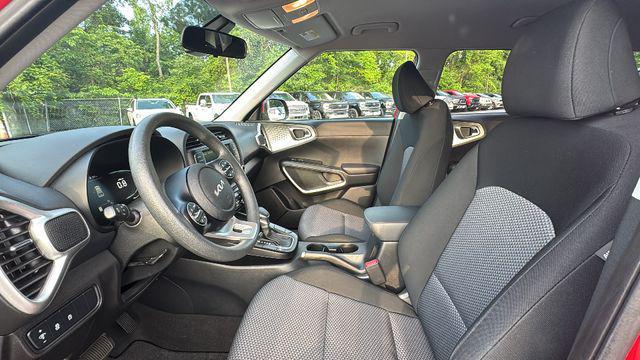 used 2024 Kia Soul car, priced at $16,348
