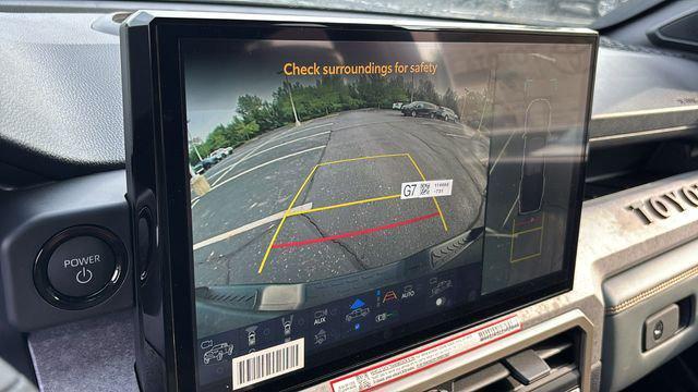 new 2025 Toyota Tacoma Hybrid car, priced at $61,546