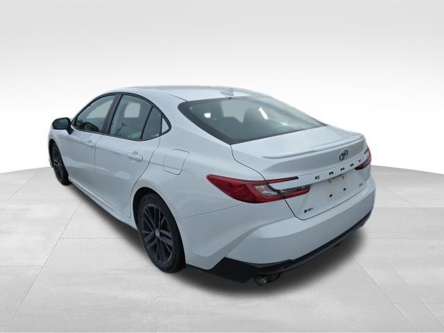 used 2025 Toyota Camry car, priced at $27,800
