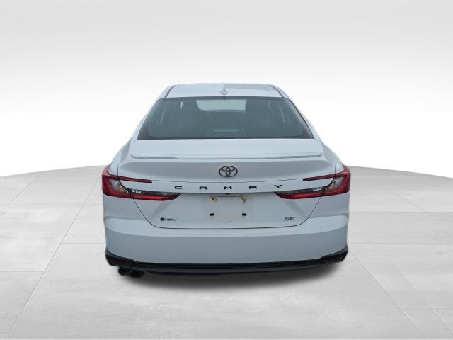 used 2025 Toyota Camry car, priced at $27,800