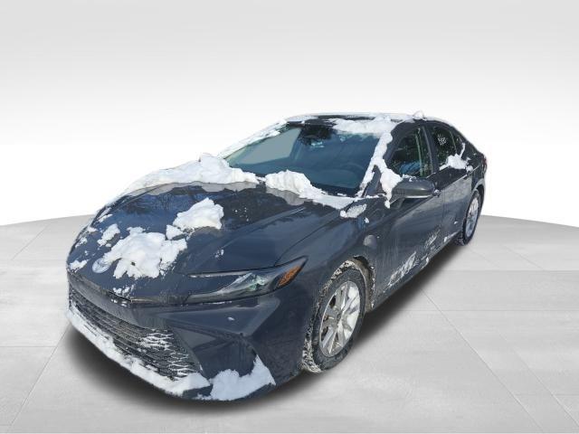 used 2025 Toyota Camry car, priced at $23,200