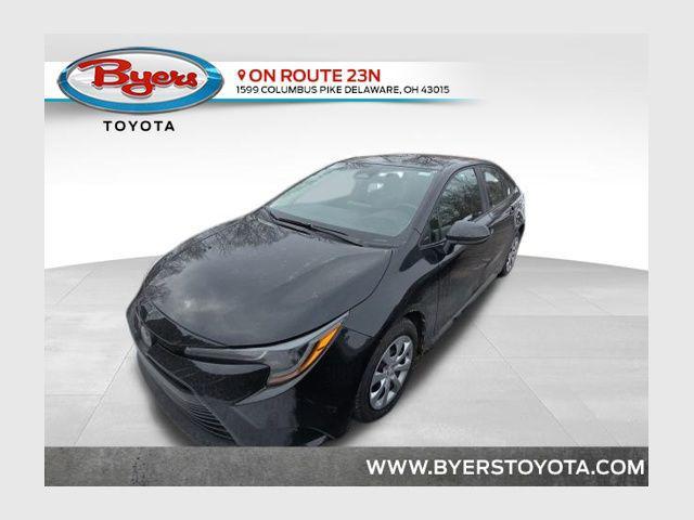 used 2024 Toyota Corolla car, priced at $18,600