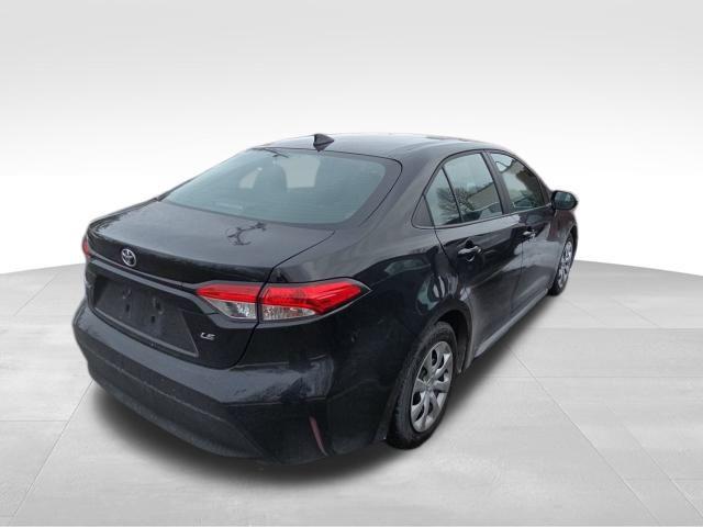 used 2024 Toyota Corolla car, priced at $18,600