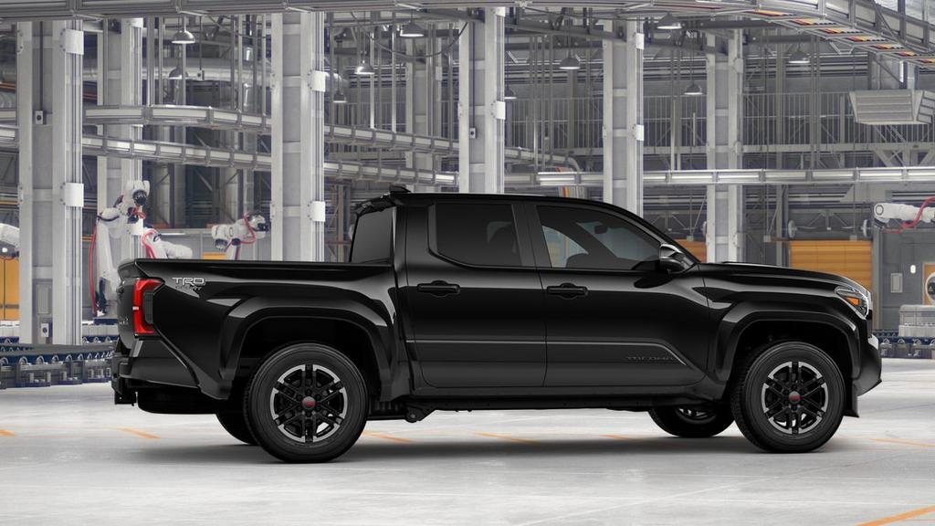new 2026 Toyota Tacoma car, priced at $46,948