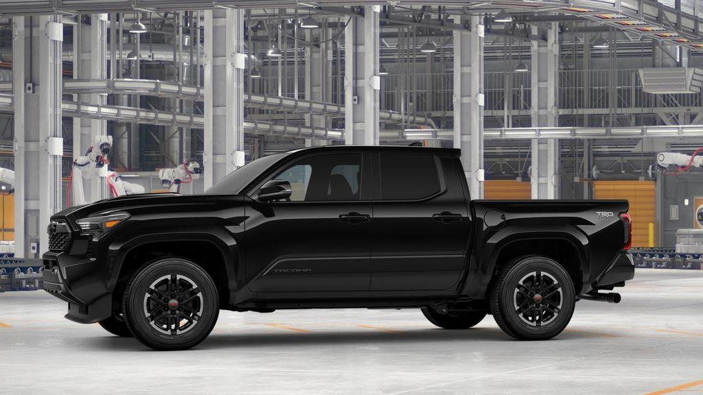 new 2026 Toyota Tacoma car, priced at $46,948