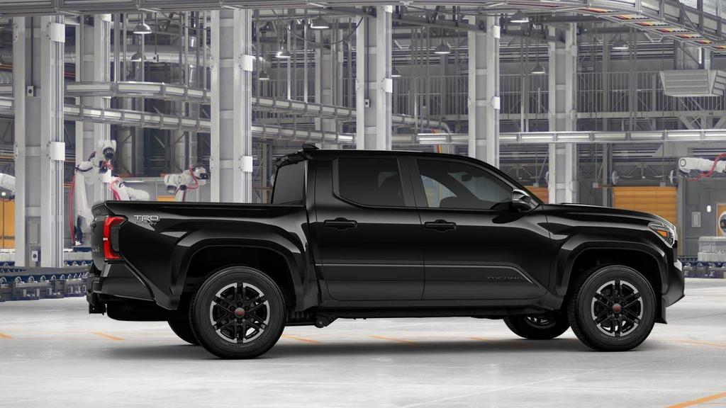 new 2026 Toyota Tacoma car, priced at $46,948