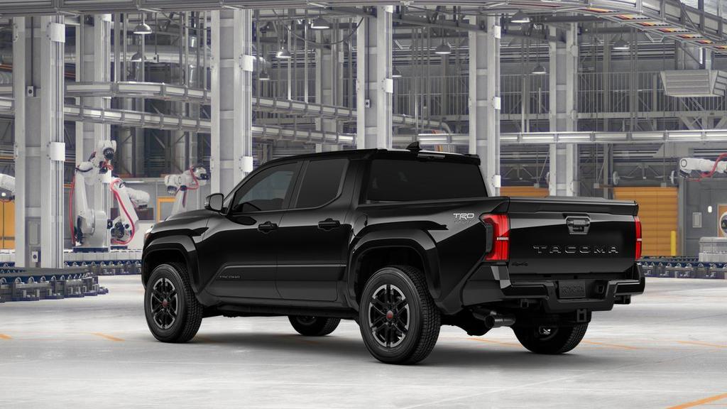 new 2026 Toyota Tacoma car, priced at $46,948