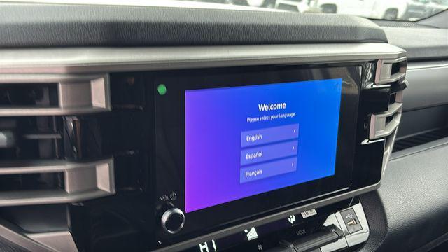 new 2026 Toyota Tundra car, priced at $53,103