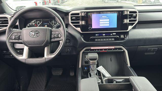 new 2026 Toyota Tundra car, priced at $53,103