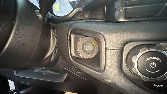 used 2025 Jeep Wrangler 4xe car, priced at $30,500