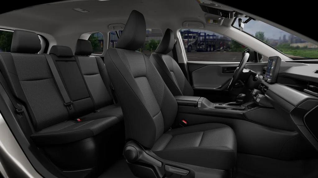 new 2026 Toyota RAV4 car, priced at $35,089