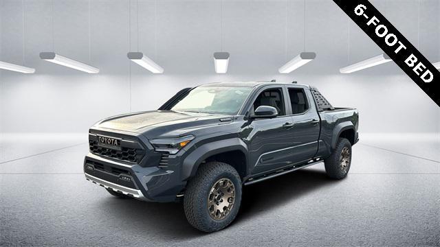 new 2025 Toyota Tacoma Hybrid car, priced at $65,580