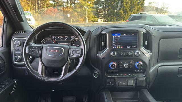 used 2022 GMC Sierra 2500 car, priced at $52,900