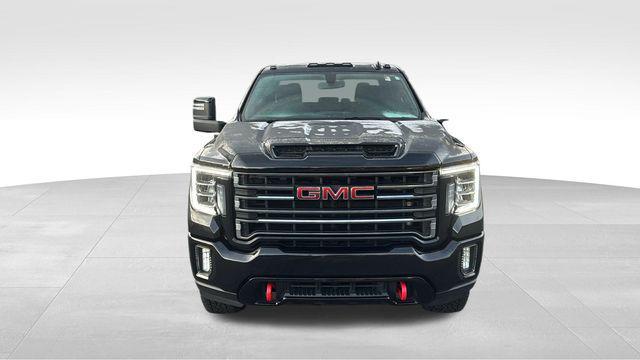 used 2022 GMC Sierra 2500 car, priced at $52,900