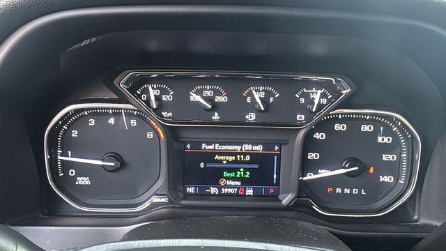 used 2022 GMC Sierra 2500 car, priced at $52,900