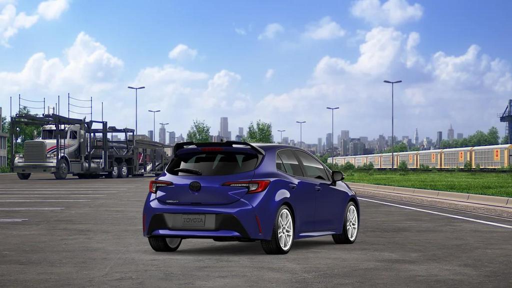 new 2026 Toyota Corolla car, priced at $28,704