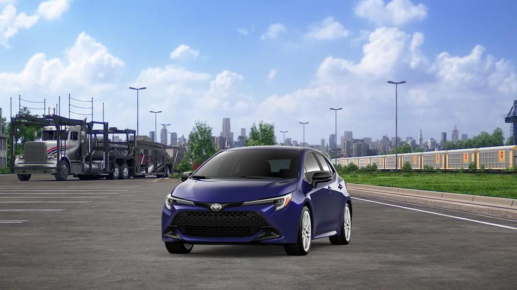 new 2026 Toyota Corolla car, priced at $28,704