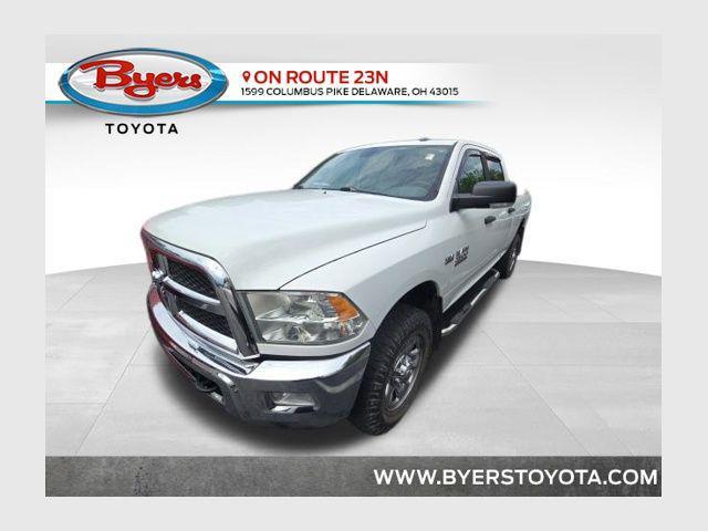 used 2014 Ram 2500 car, priced at $21,348