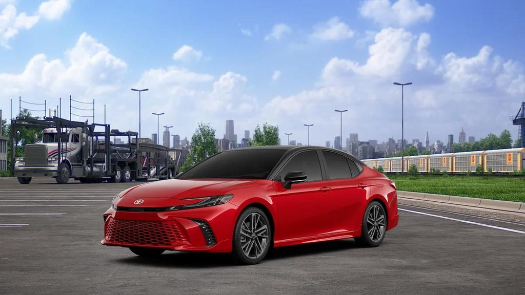new 2026 Toyota Camry car, priced at $44,688