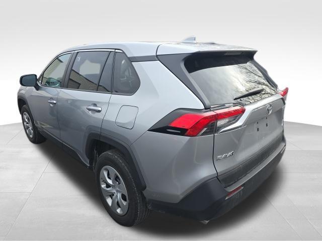 used 2024 Toyota RAV4 car, priced at $25,250