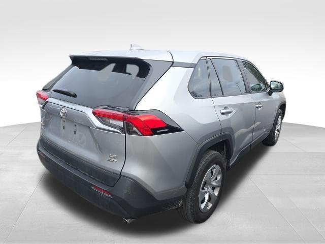 used 2024 Toyota RAV4 car, priced at $25,250