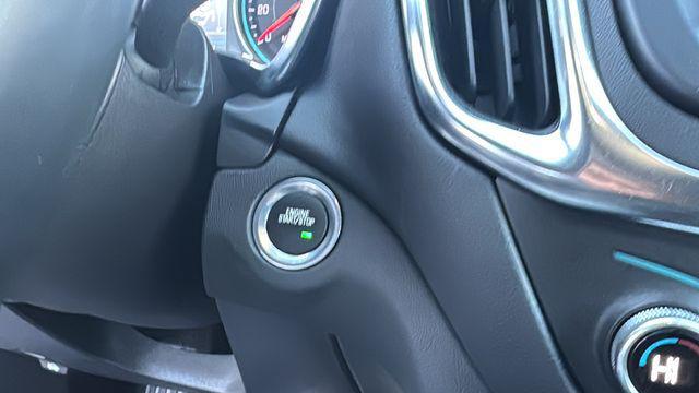 used 2024 Chevrolet Equinox car, priced at $20,300